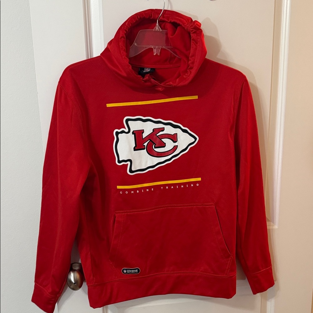 Kansas City Chiefs Red Hoodie